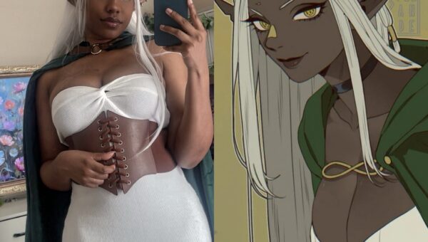 Cinthis! By Violet_cosplay