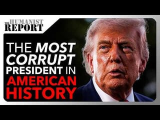 Trump’s Breathtaking Corruption is Unlike Anything We’ve Ever Seen Before— Trump announced his own IRS…