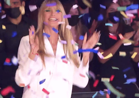 Happy Well Done GIF by Top Talent
