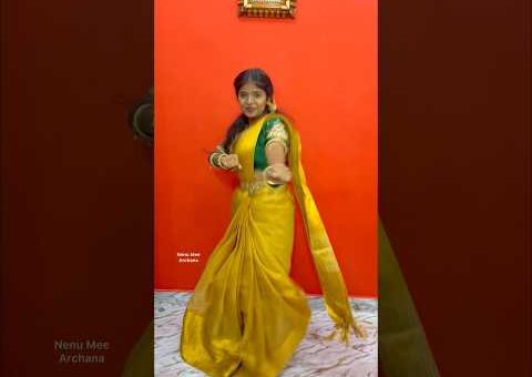 Trending Folk Song Dance 😎💃🏻 | Viral Telugu Folk Dance