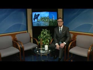 One day after after leaving The Late Show, Stephen Colbert hosts public access TV show…