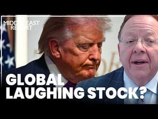 Trump’s failure in Iran has turned US into a global ‘loser’ | Professor Robert Pape
