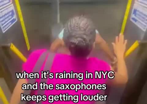 Meanwhile,in New York City