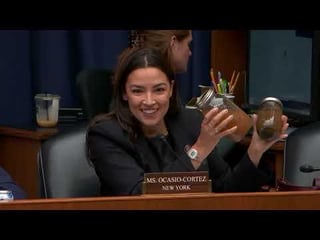 AOC presses EPA asssistant admin Kramer on jeopardizing clean water by caving to data centers:…
