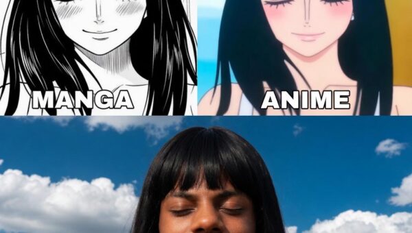 Netflix live action be like