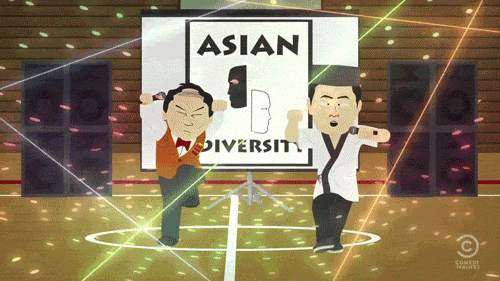 south park japan