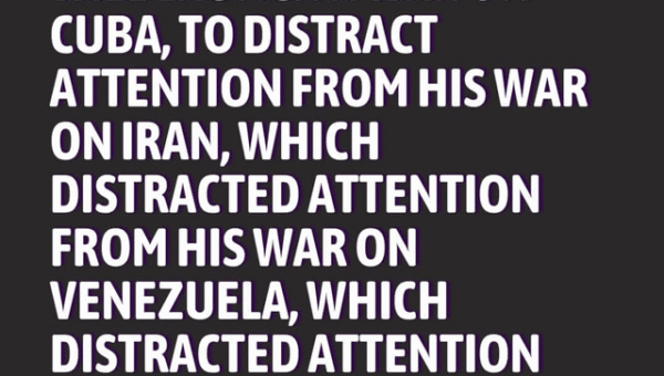Distractions Squared