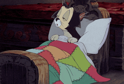Waking Up