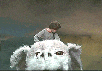 Neverending Story 80S