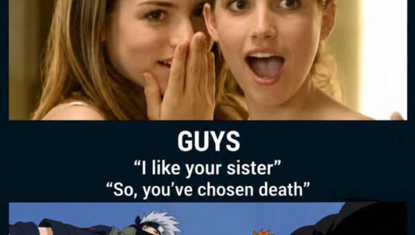 The duality of man
