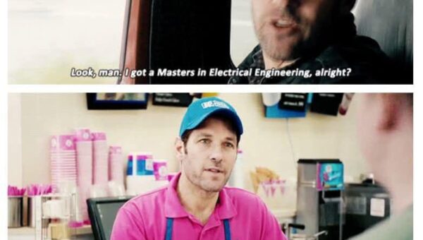 Too real, movies should help me escape reality