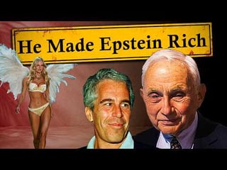 The Dark Empire of Les Wexner
