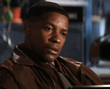 Denzel Washington Relief