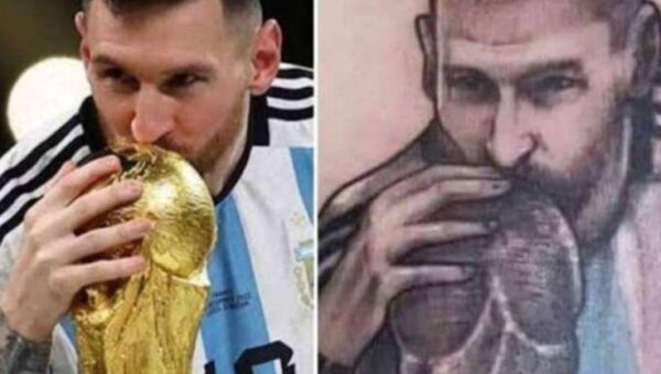 Wtf messi 😭🙏
