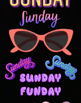 The Weekend GIF by Dr. Donna Thomas Rodgers