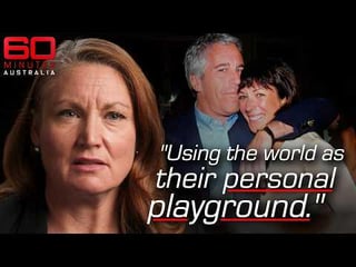 The Horrifying Truth About Jeffrey Epstein’s Secret New Mexico Ranch | 60 Minutes Australia