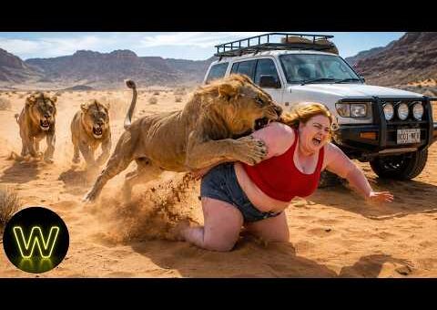 200 Most BRUTAL ANIMAL ATTACKS Caught on Camera | Incredible Safari Moments