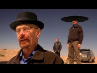 Walter White’s hat grows proportionally to his ego