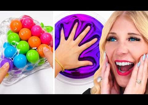Oddly Satisfying Videos to Help You Sleep!