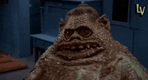 Monster Scare GIF by LosVagosNFT