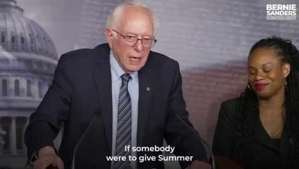 If you give a politician $5 to influence a vote, it’s bribery.If billionaires spend $50…