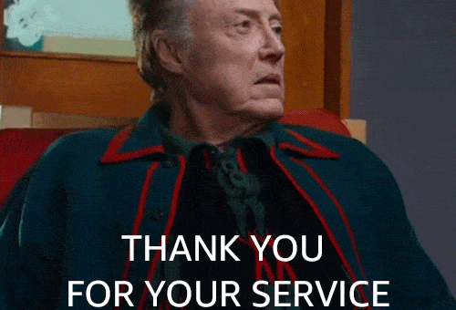 Amazon Studios Salute To You GIF by Amazon Prime Video