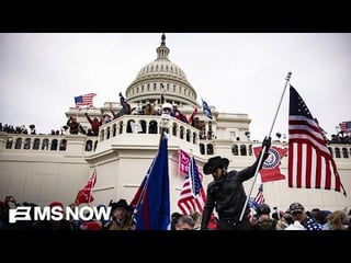 Pardoned Jan. 6 rioters are now eligible for $1.8 Billion
