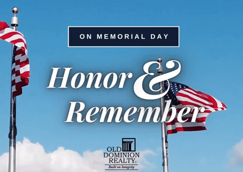 Real Estate Thank You GIF by Old Dominion Realty