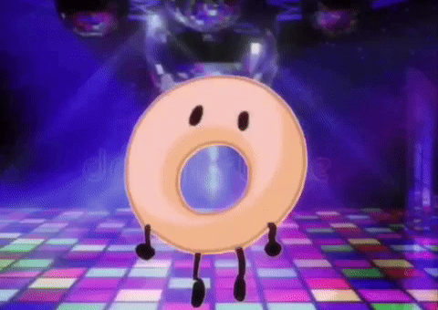 Donut Tpot