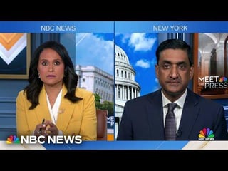 Ro Khanna says the Supreme Court’s recent ruling decision on the Voting Rights Act is…