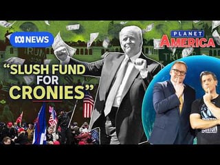 Republicans revolt over Trump’s taxpayer-funded slush fund | Planet America