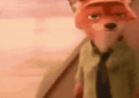 Nick Wilde Momo