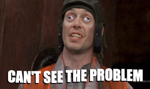 Crazy Eyes Looks Fine GIF by MOODMAN