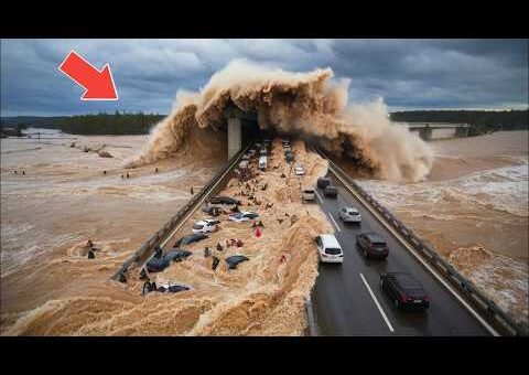Incredible Moments Caught On Camera #48 | Best Of 2026