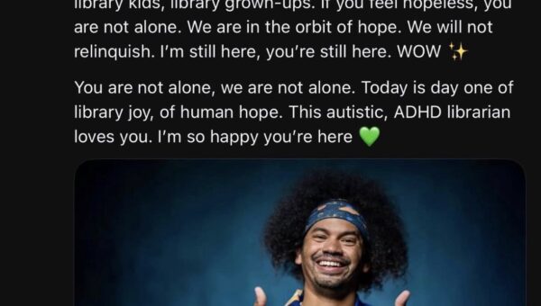 Autistics can’t win