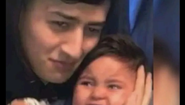 I’m sorry son