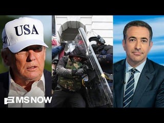 Soft on crime, hard on cops: Why is Trump PAYING criminals with YOUR MONEY
