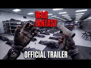 War Fantasy Reveal Trailer