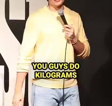 How to measure like a Canadian