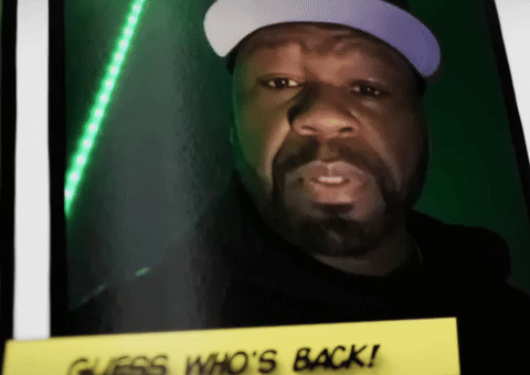 50 Cent GIF by Eminem