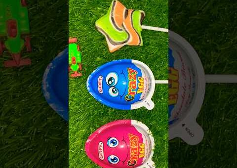 Crazy Big Star Lollipop | Satisfying Video | Lollipop Treats