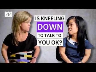 Short statured people answer questions you’re too afraid to ask | You Can’t Ask That | Full Episode