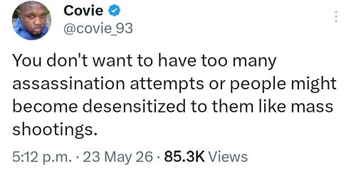 Desensitized