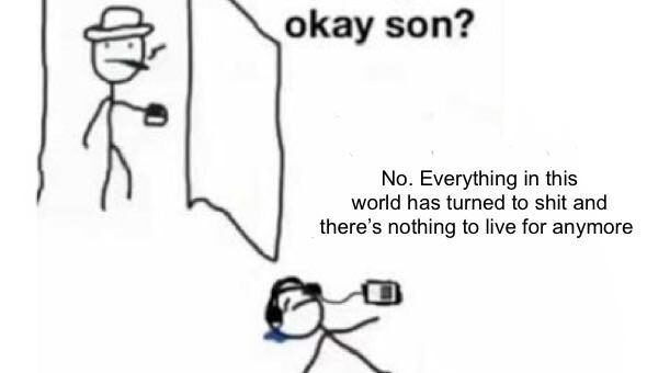 Living in 2026 feels like living in hell
