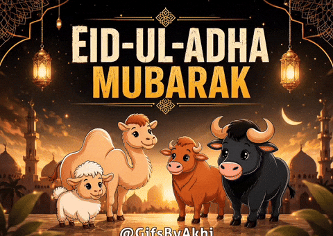 Eid Ul Adha