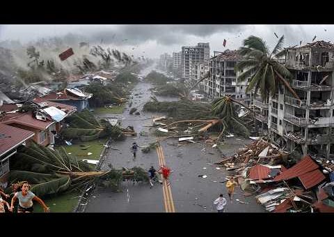 Moments Filmed Seconds Before Disasters | Incredible Moments #12
