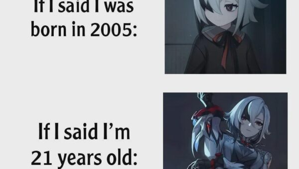 2005s are legal folks