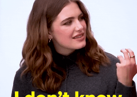 Confused Amazon GIF by BuzzFeed
