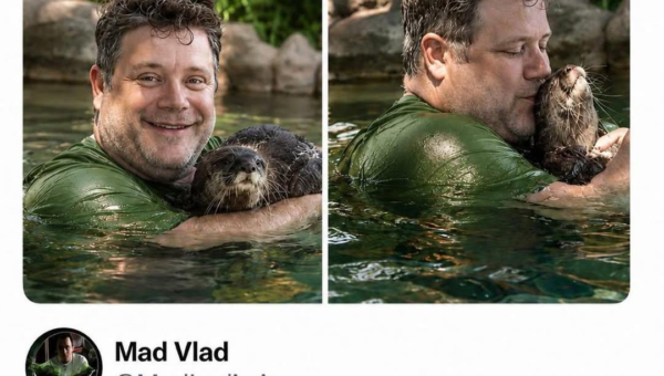 doin’ what he otter