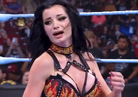 Love You Hug GIF by WWE